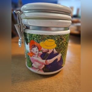 VINTAGE Chaleur Master Romantics  Collection 7" Tall